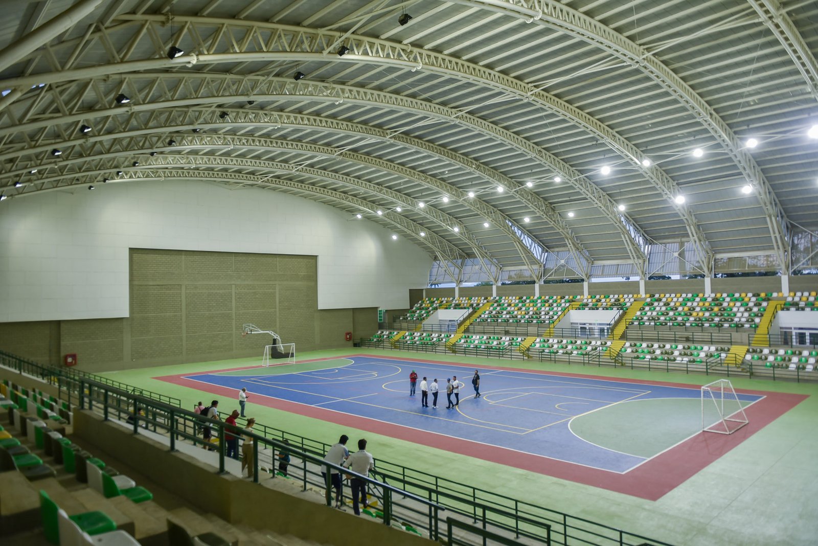 Coliseo cubierto de Valledupar